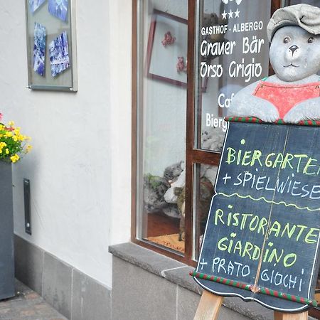 Hotel Grauer Baer Bressanone Eksteriør bilde