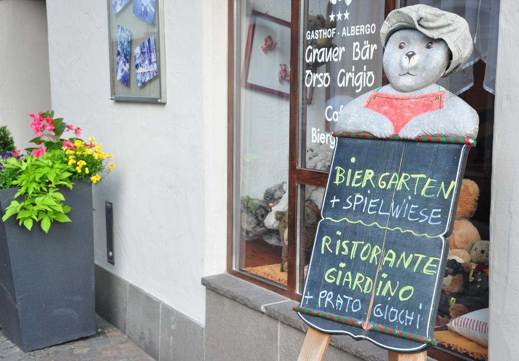 Hotel Grauer Baer Bressanone Eksteriør bilde