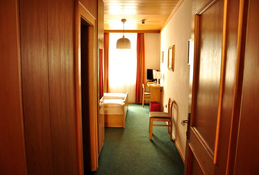 Hotel Grauer Baer Bressanone Rom bilde