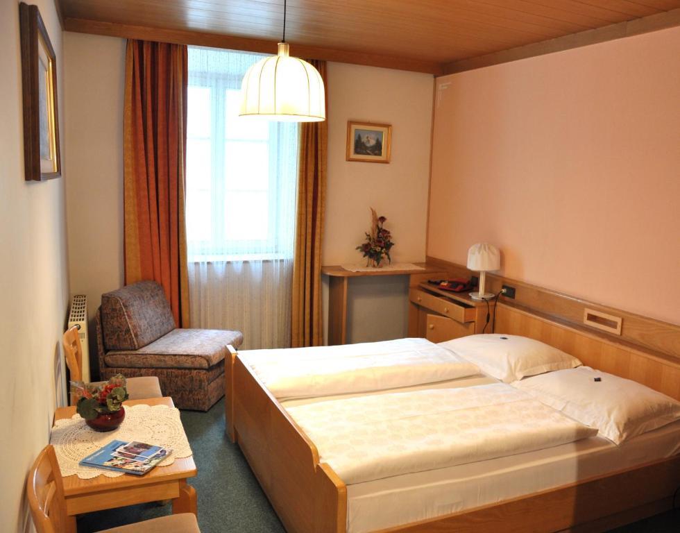 Hotel Grauer Baer Bressanone Rom bilde