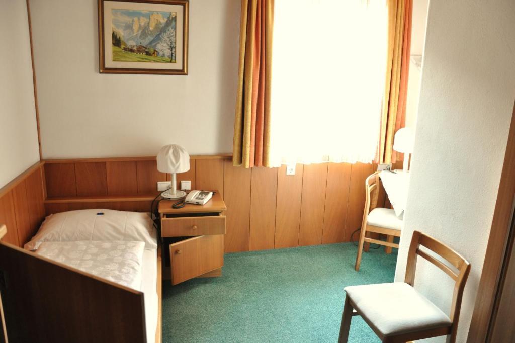 Hotel Grauer Baer Bressanone Rom bilde